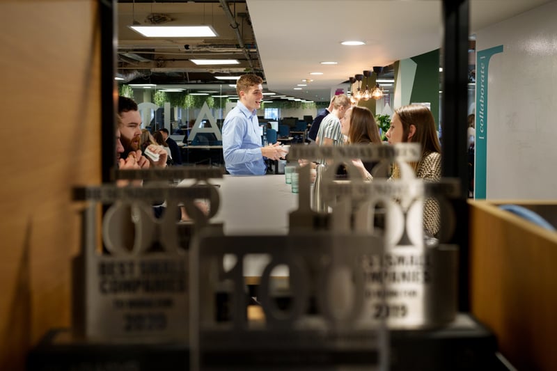 Image for Clarasys recognised in 14 categories in the Financial Times&rsquo; Leading Management Consultancies 2026 awards