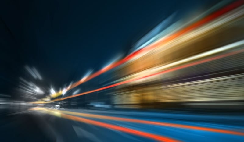 Image for Bright background of the car dipped stock photo as rapid process discovery (RPD) concept