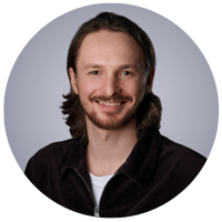 Matt Morton, meet the authors headshot circle