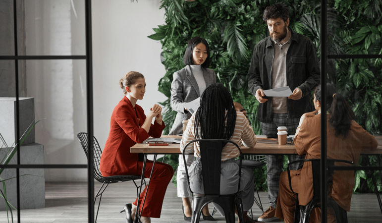 Driving ESG compliance for a Global Strategy House