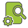 Research and toolkit icon, Clarasys