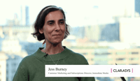 Jess Burney, Customer Marketing and Subscriptions Director, Immediate Media, client testimonial