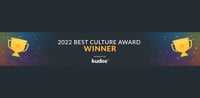 Image for BlogPost 108201772752 Clarasys Earns Kudos’ 2022 Best Culture Award in the Culture Leader Category