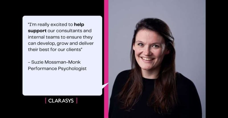 Image for Introducing Clarasys&rsquo; full-time performance psychologist