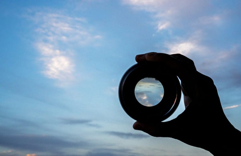 Image for 360 degrees of customer clarity