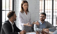What does agile change management look like in practice?