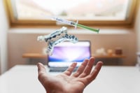 Agile in the time of COVID – Innovation in the health sector – part 1