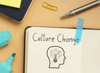 Driving culture change through behaviour transformation