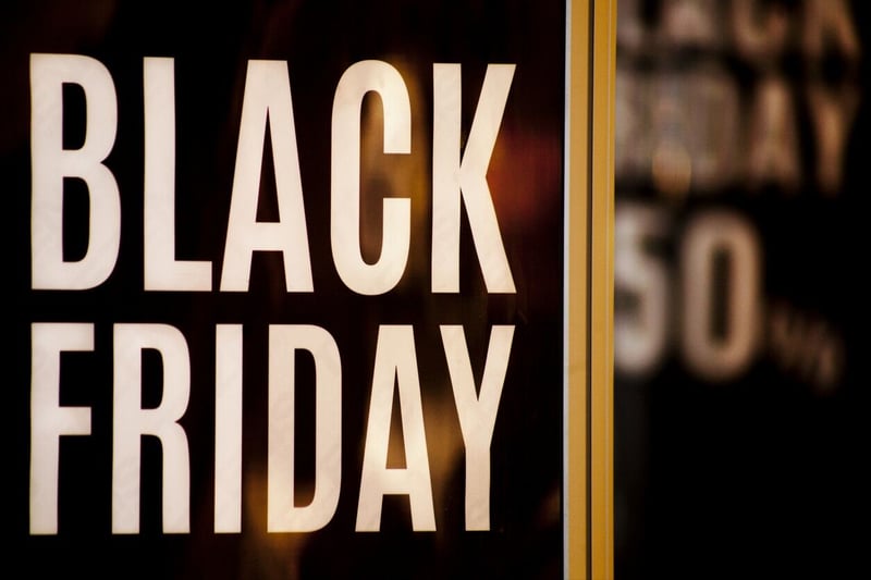 Image for how to manage the peak in demand caused by Black Friday Sales