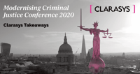 GovNet’s Modernising Criminal Justice Conference: key takeaways