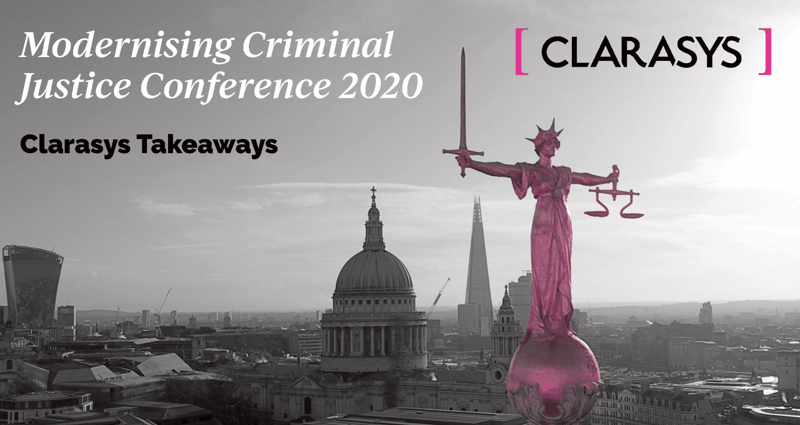 Image for GovNet&rsquo;s Modernising Criminal Justice Conference: key takeaways