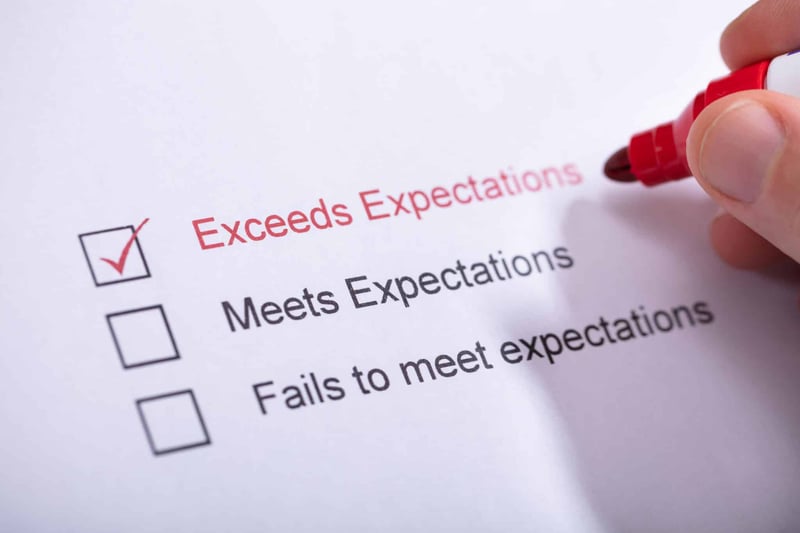 Image for Great expectations | Clarasys