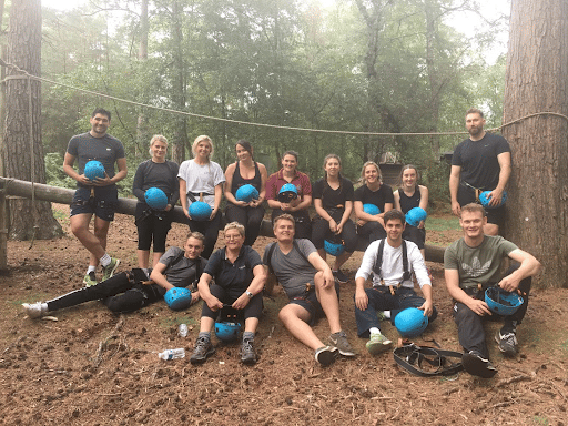 Image for Growing with your company