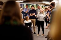 How do you create a culture that engages, satisfies, and empowers employees and customers?