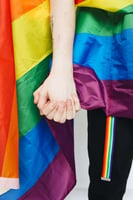 LGBTQ+ allyship podcast – part one