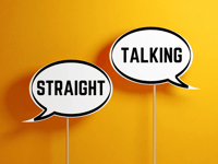 Straight Talking | Clarasys