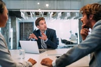 Understanding B2B buyer behaviour and digital self-service