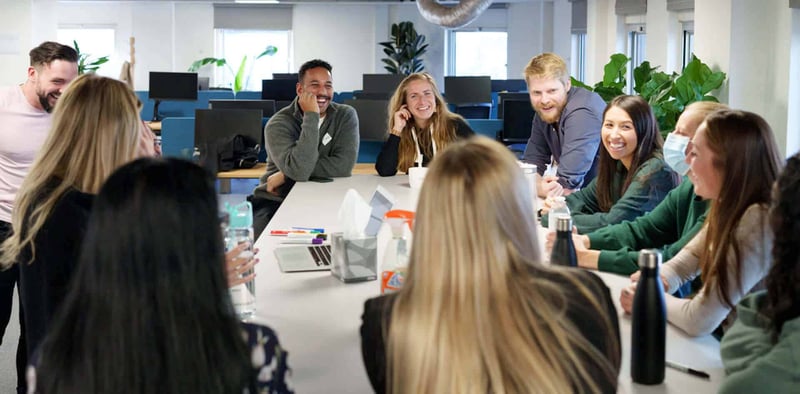 Image for Why have our D&amp;I team been shortlisted for an award?