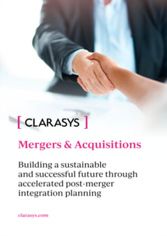 M&A post-merger integration planning guide front cover - LP v2