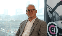 Richard Beaven, Managing Director of Academy Insurance at Clarasys office