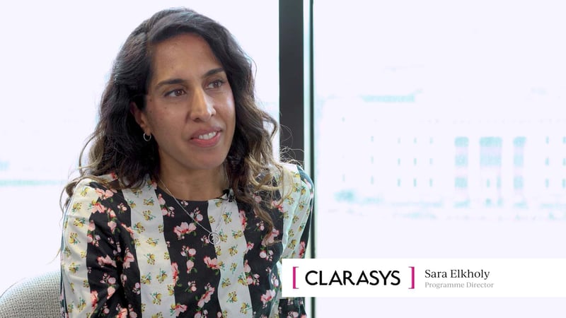 Image for Sara Elkohly, Programme Director at British Fashion Council