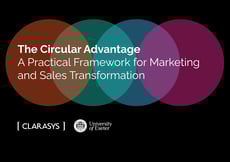 The Circular Advantage - Marketing & Sales Toolkit title page