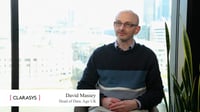 David Massey, Head of Data, Age UK