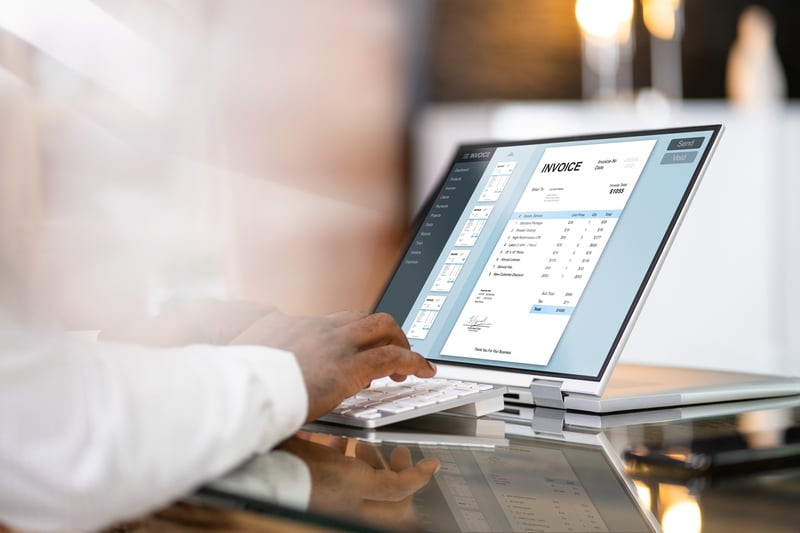 Image for Beyond compliance: An introduction to the UK and EU e-invoicing mandate