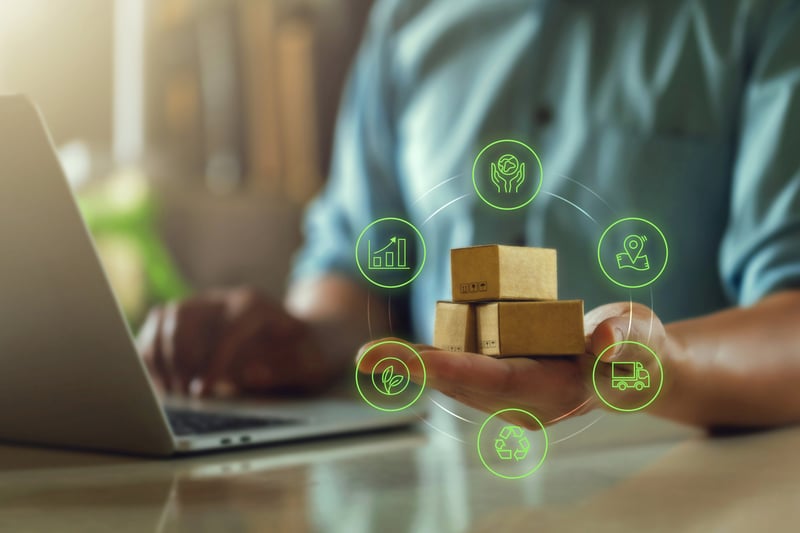 Image for The circular advantage: A practical framework for marketing &amp; sales transformation