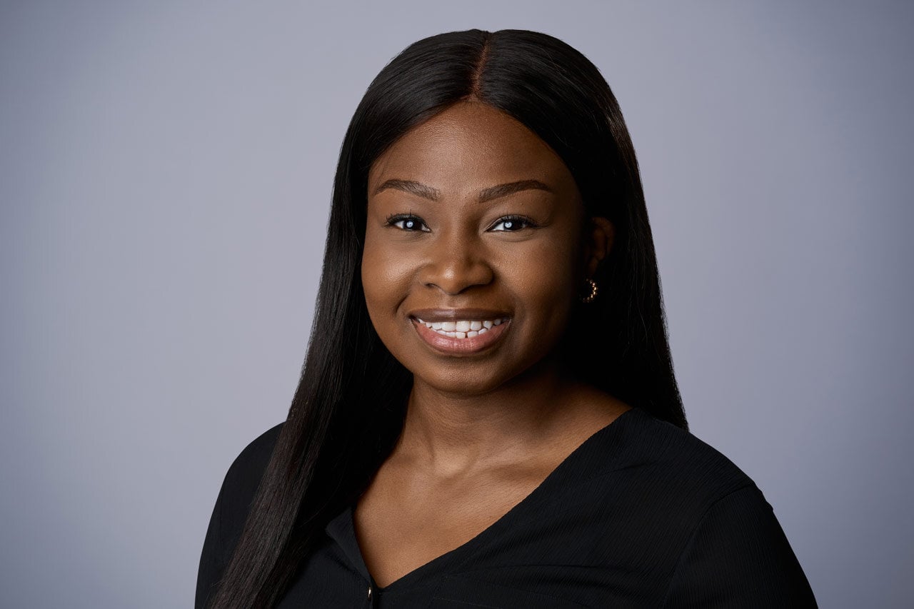 Jadesola Gbadebo