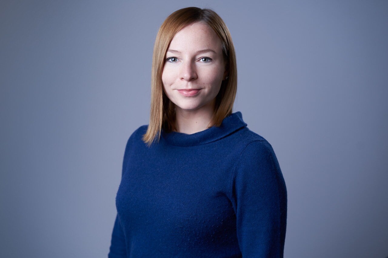 Klara Nenadlova