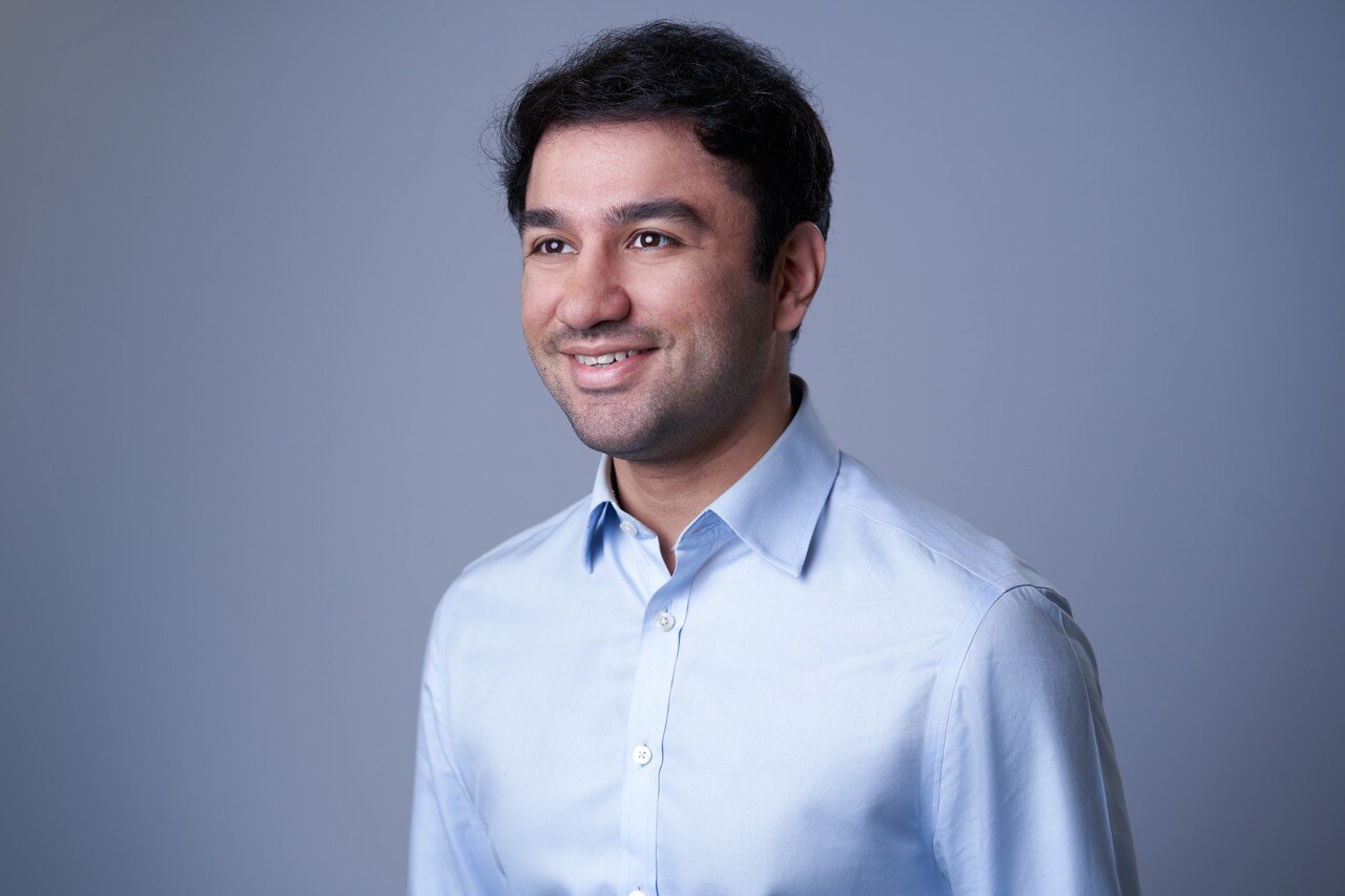 Shehzad Charania