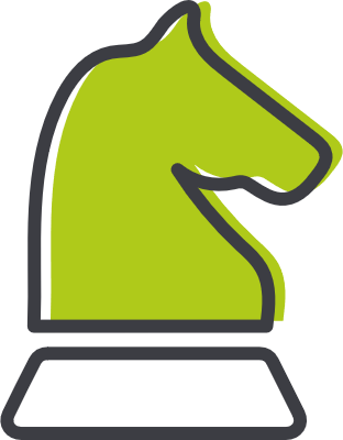 Strategy icon, purpose driven performance page, Clarasys