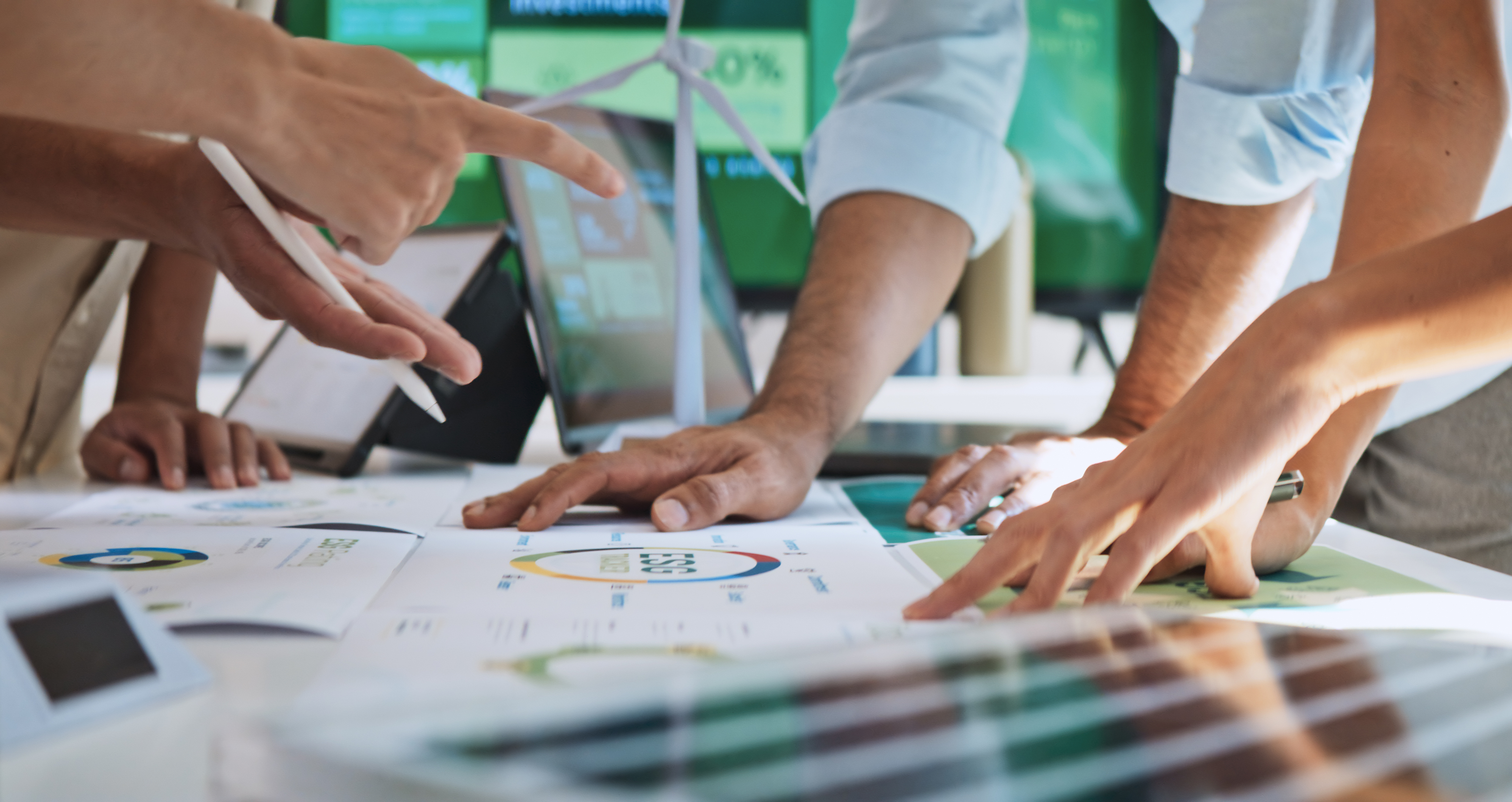 Op model and org design