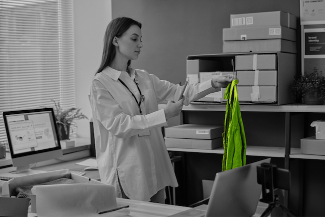 circular fashion retail, circular economy page, Clarasys
